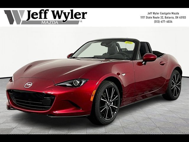 2026 Mazda MX-5 Miata Grand Touring Auto's photo