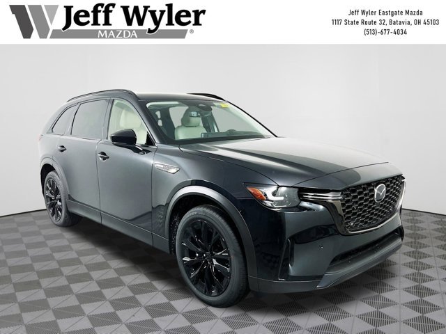 2026 Mazda CX-90 Sport Utility 