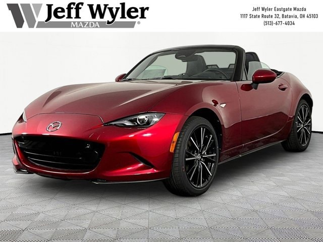 2026 Mazda MX-5 Miata Grand Touring Auto's photo