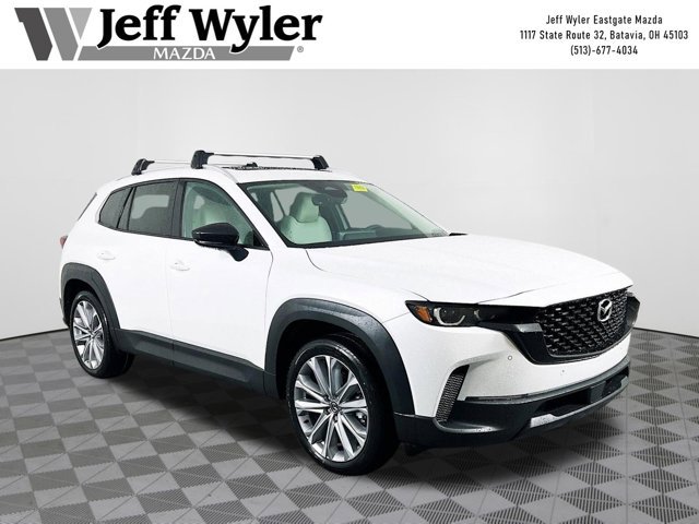 2026 Mazda CX-50 Sport Utility 