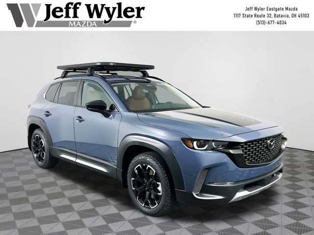 2026 Mazda CX-50 Meridian Edition's photo