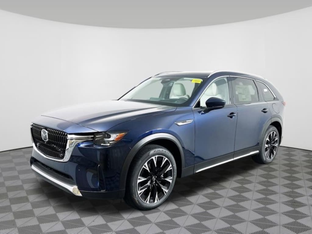 New 2026 Mazda CX-90 Plug-In Hybrid Premium Plus AWD Sport Utility