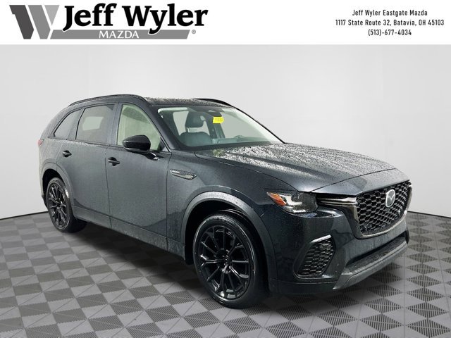 2026 Mazda CX-70 Preferred Package's photo