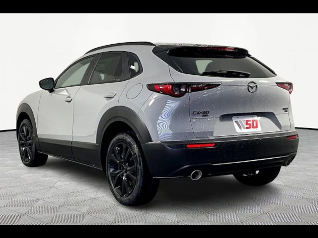 New 2026 Mazda CX-30 2.5 Turbo Aire Edition AWD Sport Utility
