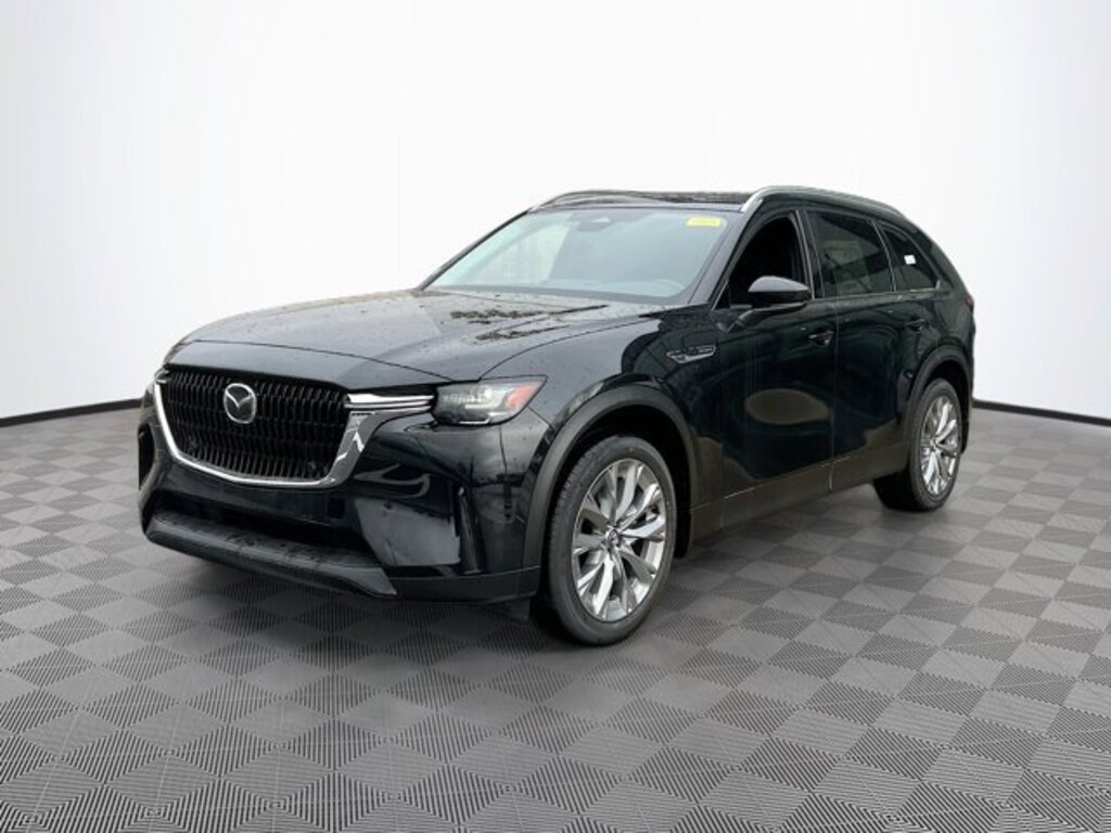 New 2026 Mazda CX-90 3.3 Turbo Preferred AWD Sport Utility