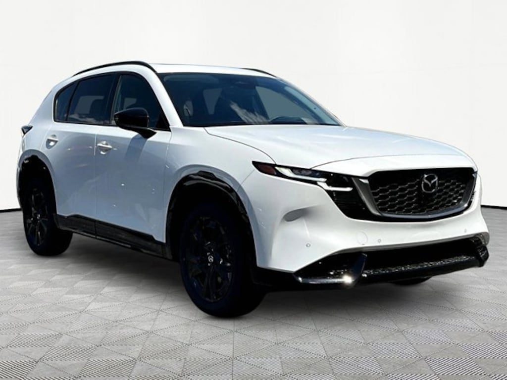New 2026 Mazda CX-5 2.5 S Premium AWD Sport Utility