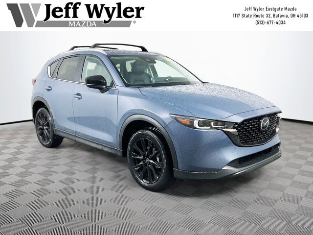 2025 Mazda CX-5 S Carbon Edition's photo