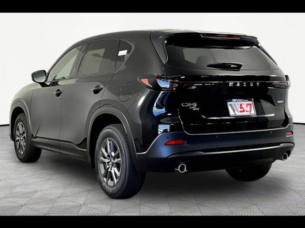 New 2026 Mazda CX-5 2.5 S Select AWD Sport Utility
