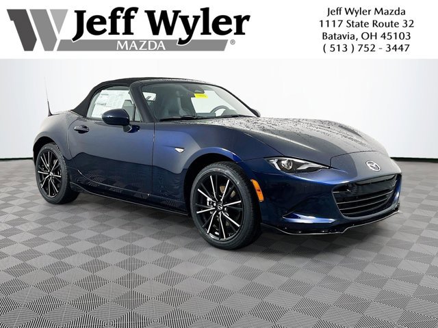 2025 Mazda MX-5 Miata Grand Touring's photo