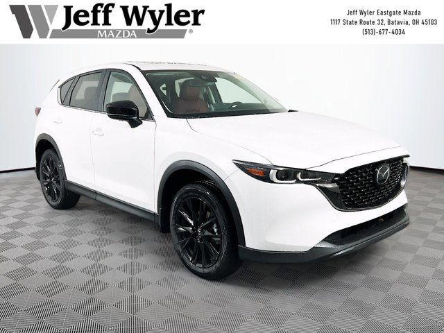 2025 Mazda CX-5 S Carbon Edition's photo