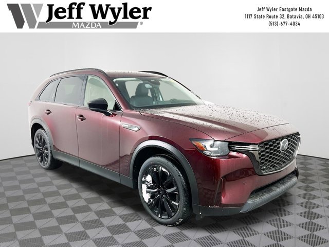 Buy a New Mazda CX-90 Near Cincinnati, OH | Jeff Wyler Mazda