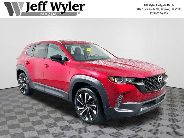 2026 Mazda CX-50 Premium Plus's photo