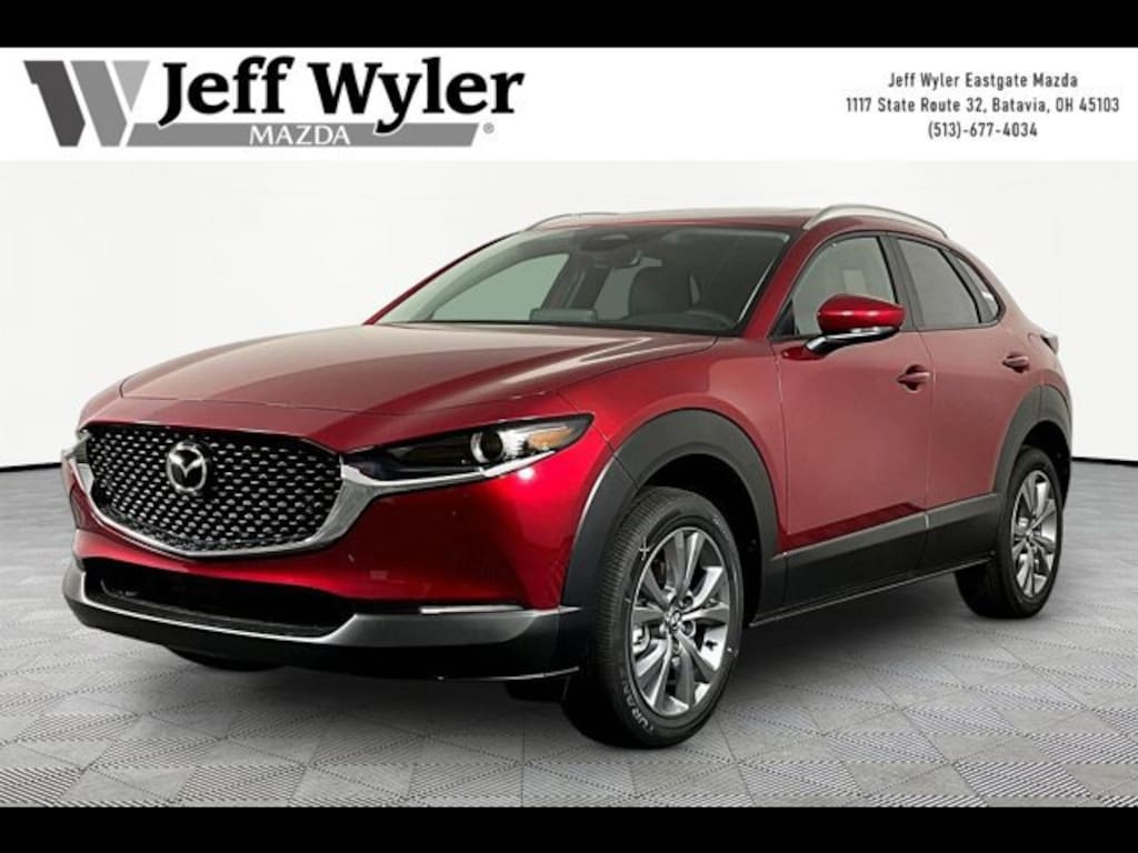 New 2026 Mazda CX-30 2.5 S Preferred AWD Sport Utility