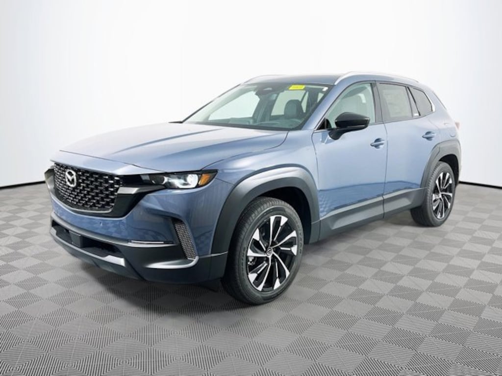 New 2026 Mazda CX-50 HEV 2.5 Hybrid Premium Plus Sport Utility