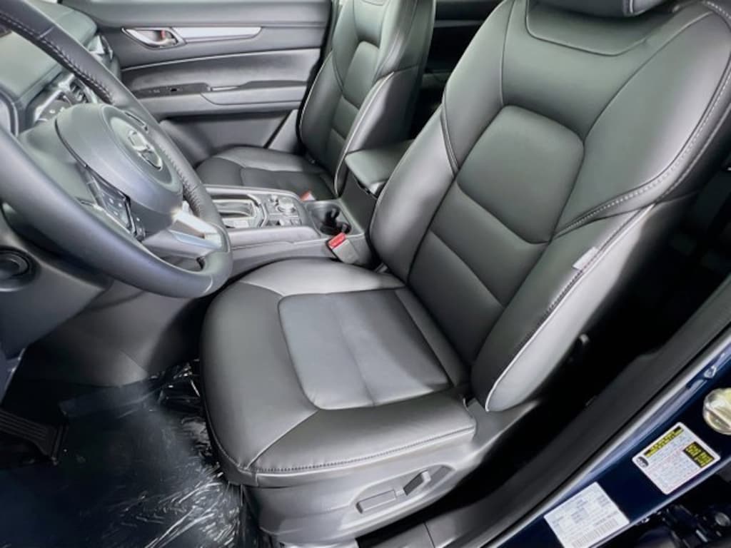 New 2025 Mazda CX-5 2.5 S Select AWD Sport Utility