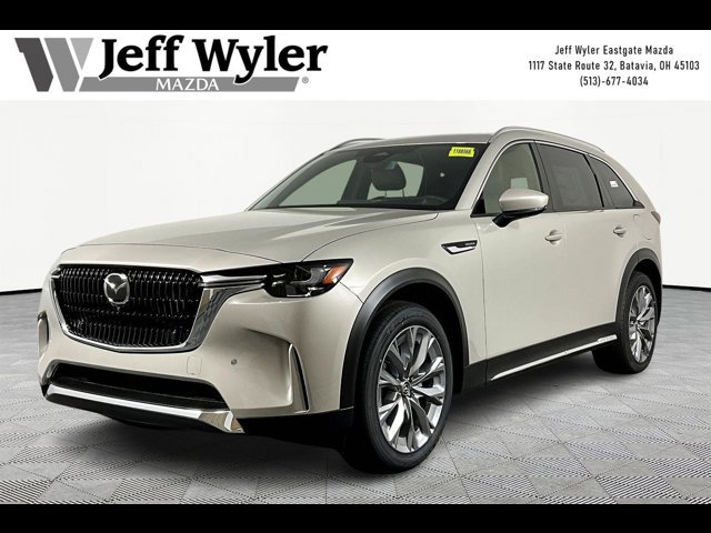 2026 Mazda CX-90
