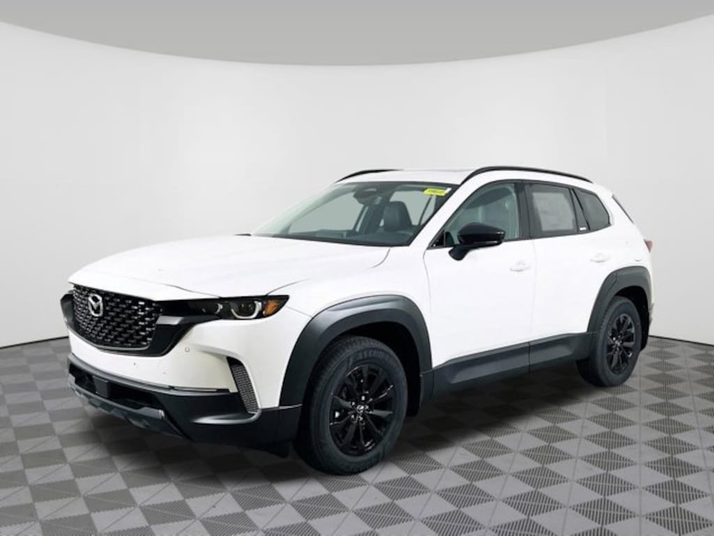 New 2026 Mazda CX-50 Hybrid Premium AWD Sport Utility