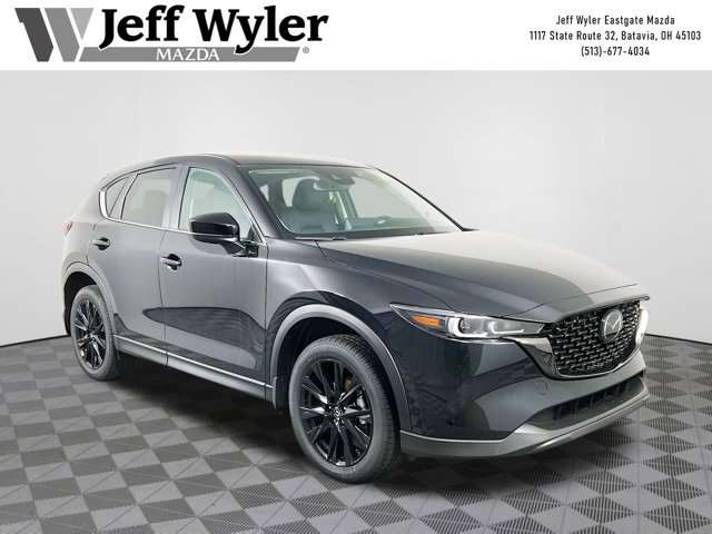 2025 Mazda CX-5 Sport Utility 