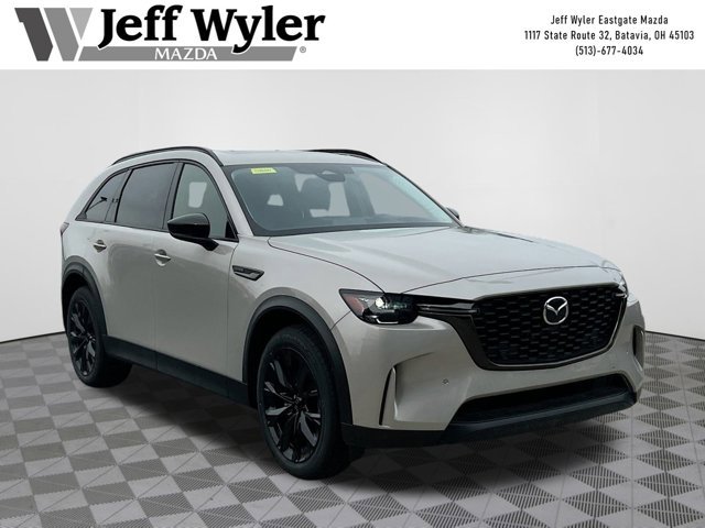 2026 Mazda CX-90 Sport Utility 