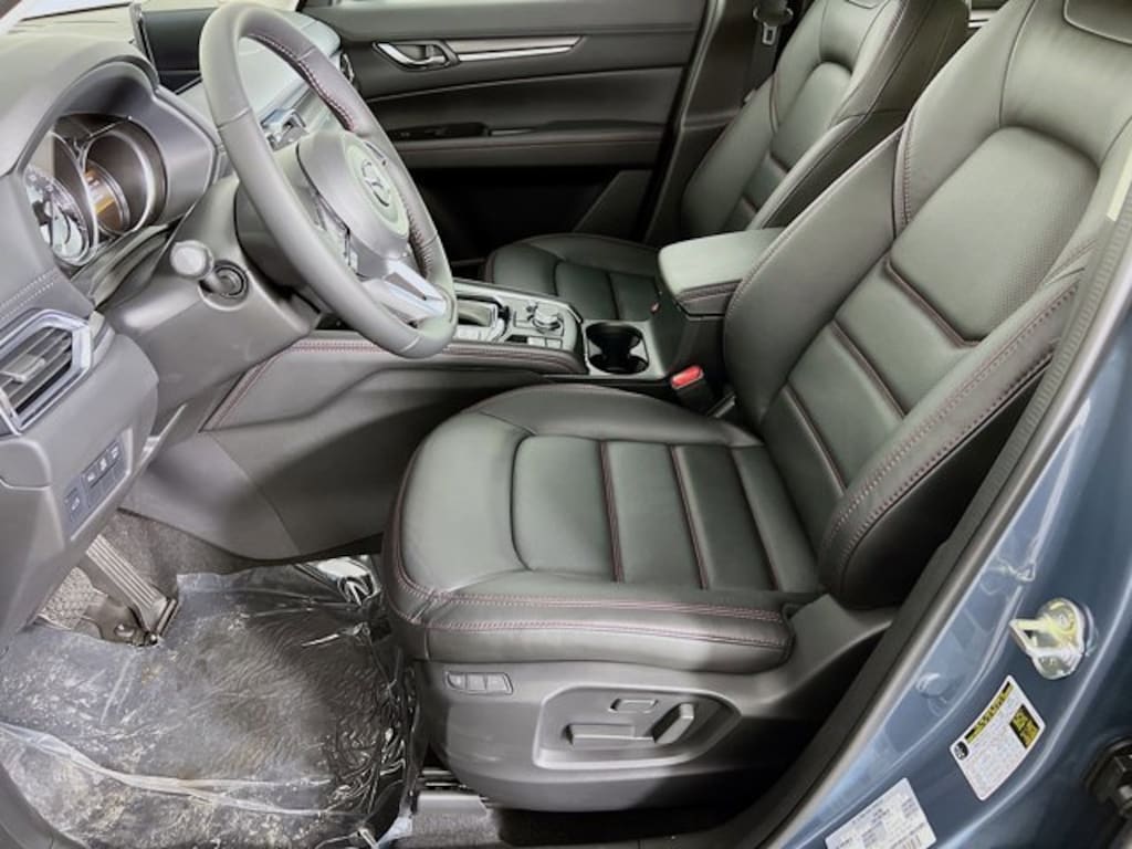 New 2025 Mazda CX-5 2.5 S Carbon Edition AWD Sport Utility