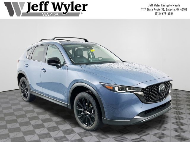 2025 Mazda CX-5 Carbon Edition's photo