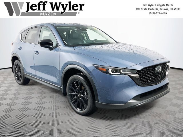 2025 Mazda CX-5 S Carbon Edition's photo