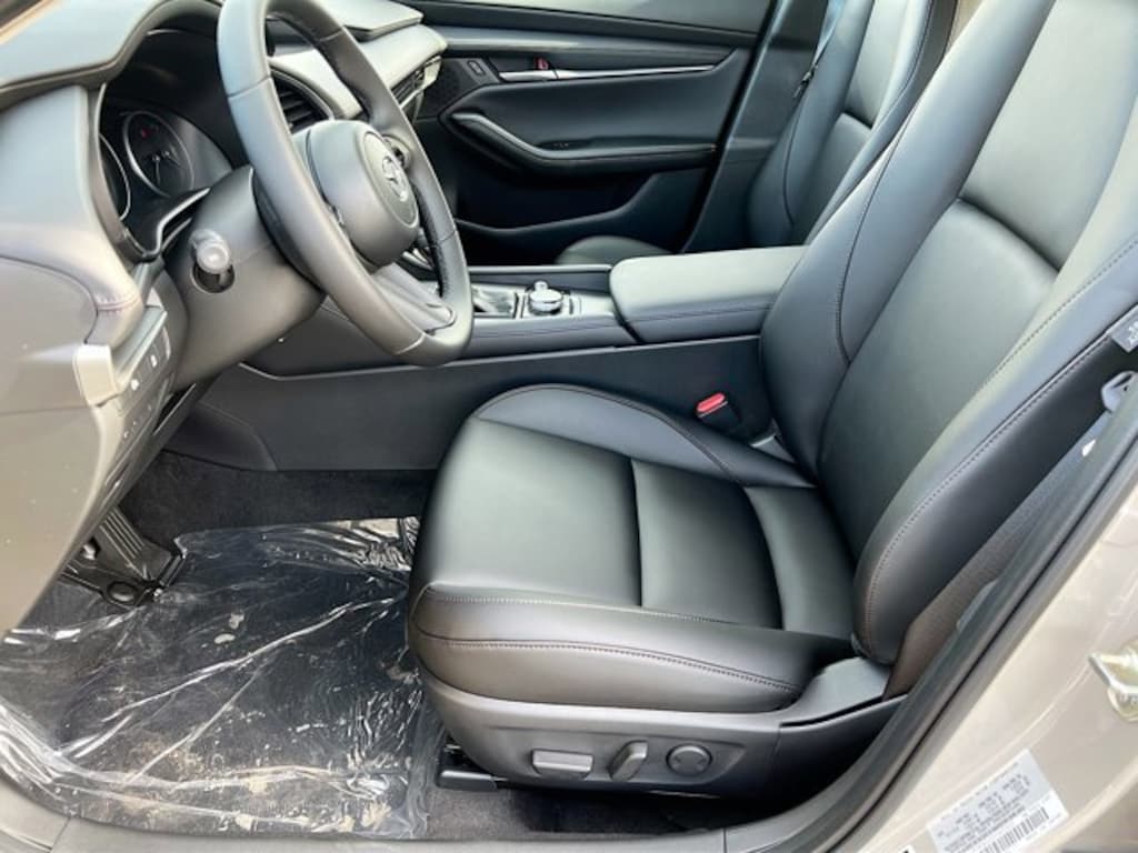 New 2026 Mazda Mazda3 Sedan 2.5 S Preferred SEDAN