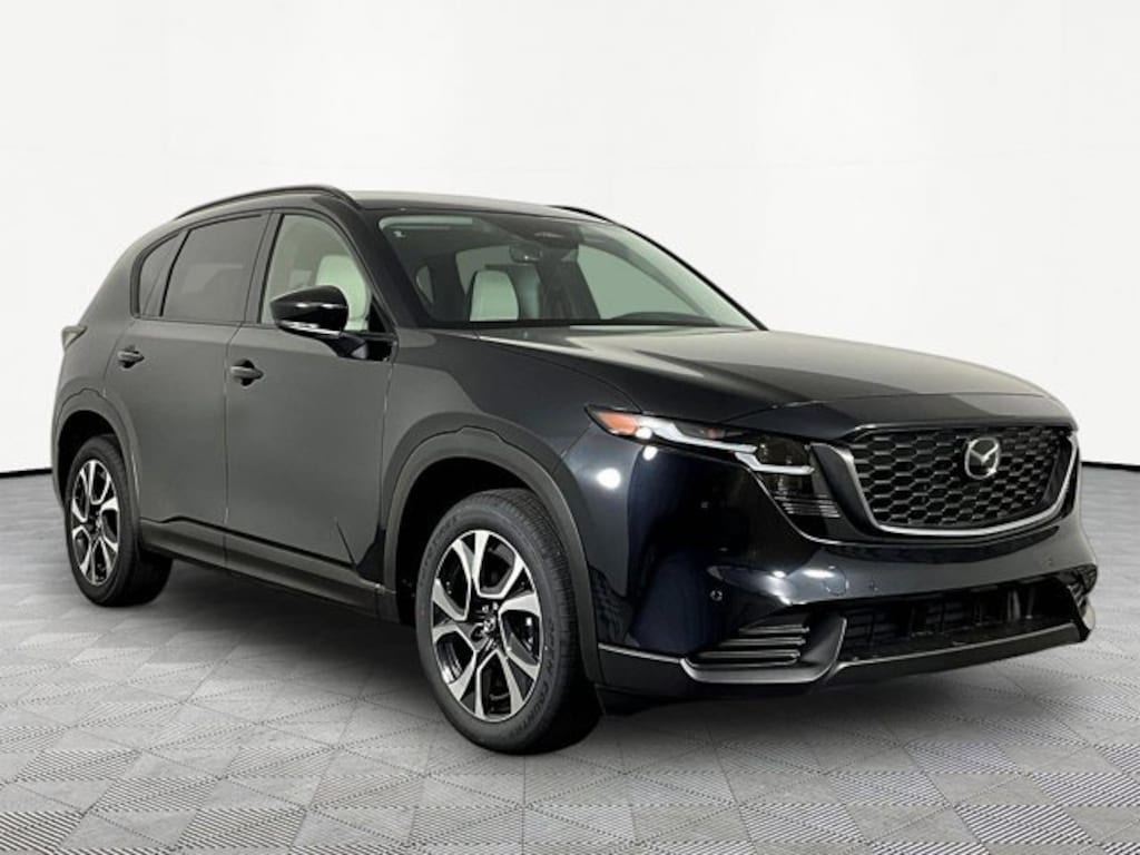 New 2026 Mazda CX-5 2.5 S Preferred AWD Sport Utility