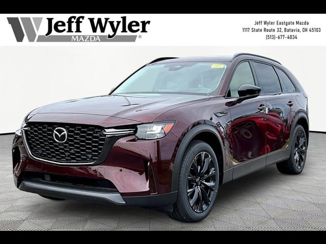 2026 Mazda CX-90 Sport Utility 