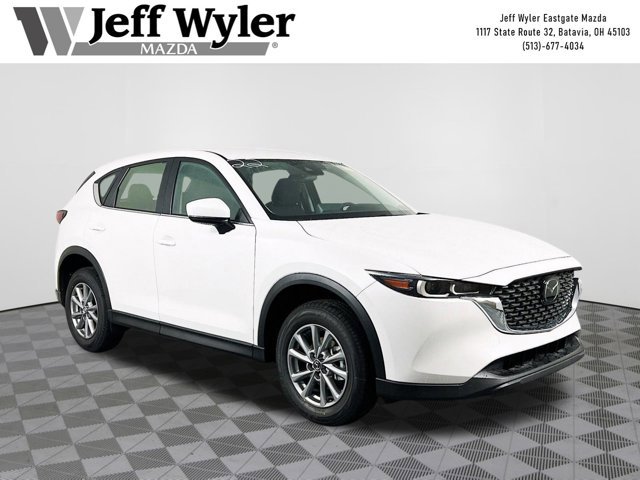 2025 Mazda CX-5 S's photo