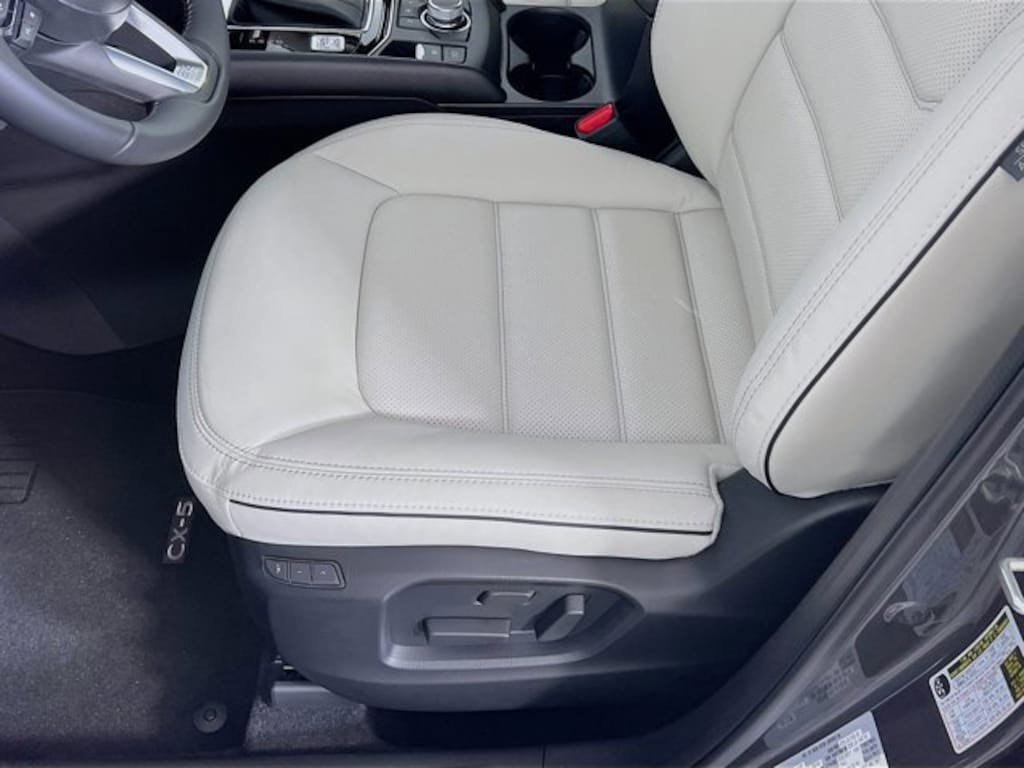New 2025 Mazda CX-5 2.5 S Preferred AWD Sport Utility