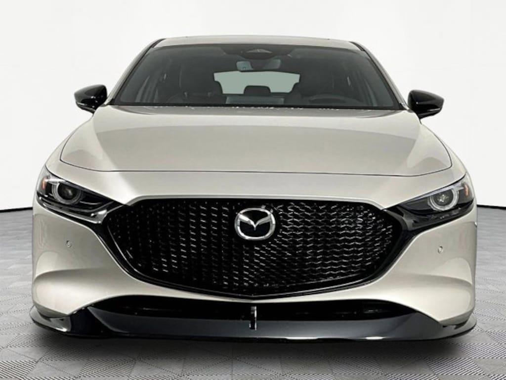 New 2026 Mazda Mazda3 Hatchback 2.5 Turbo Premium Plus AWD HATCHBACK
