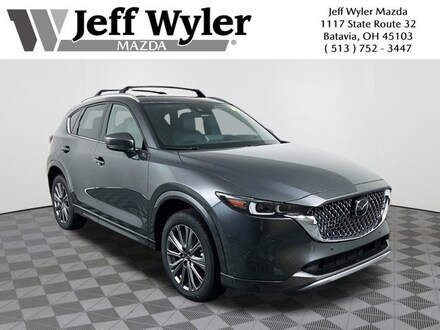 2025 Mazda CX-5 2.5 Turbo Signature AWD Sport Utility