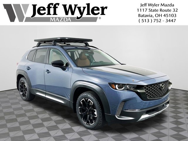 2026 Mazda CX-50 Meridian Edition's photo