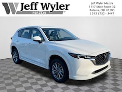 2025 Mazda CX-5 2.5 S Select AWD Sport Utility