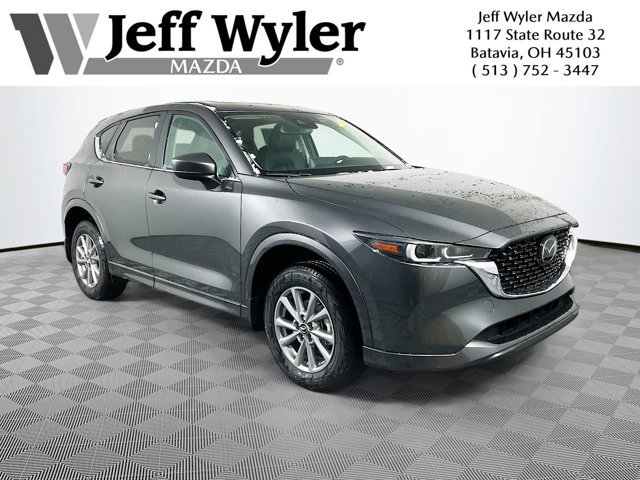 2025 Mazda CX-5 S Preferred package's photo