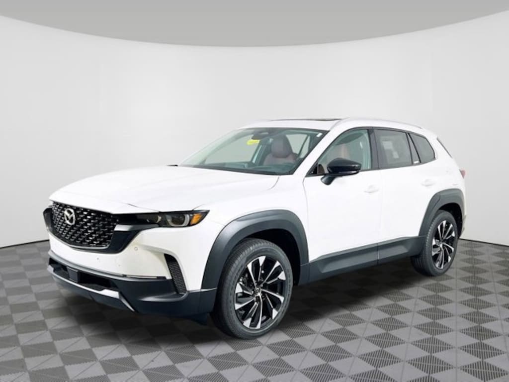 New 2026 Mazda CX-50 Hybrid Premium Plus AWD Sport Utility