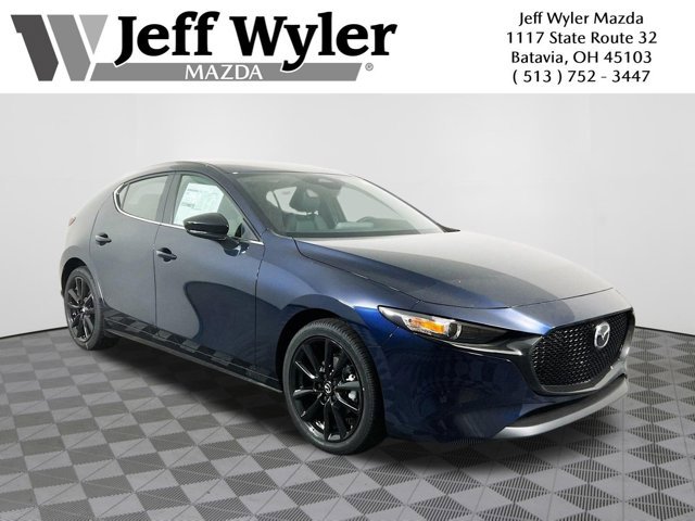 2026 Mazda Mazda3 Hatchback HATCHBACK  2026 Mazda Mazda3 Hatchback HATCHBACK