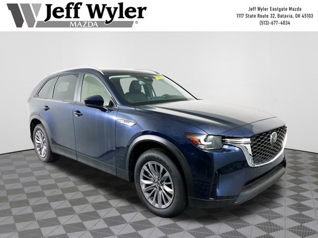 2026 Mazda CX-90 Sport Utility 