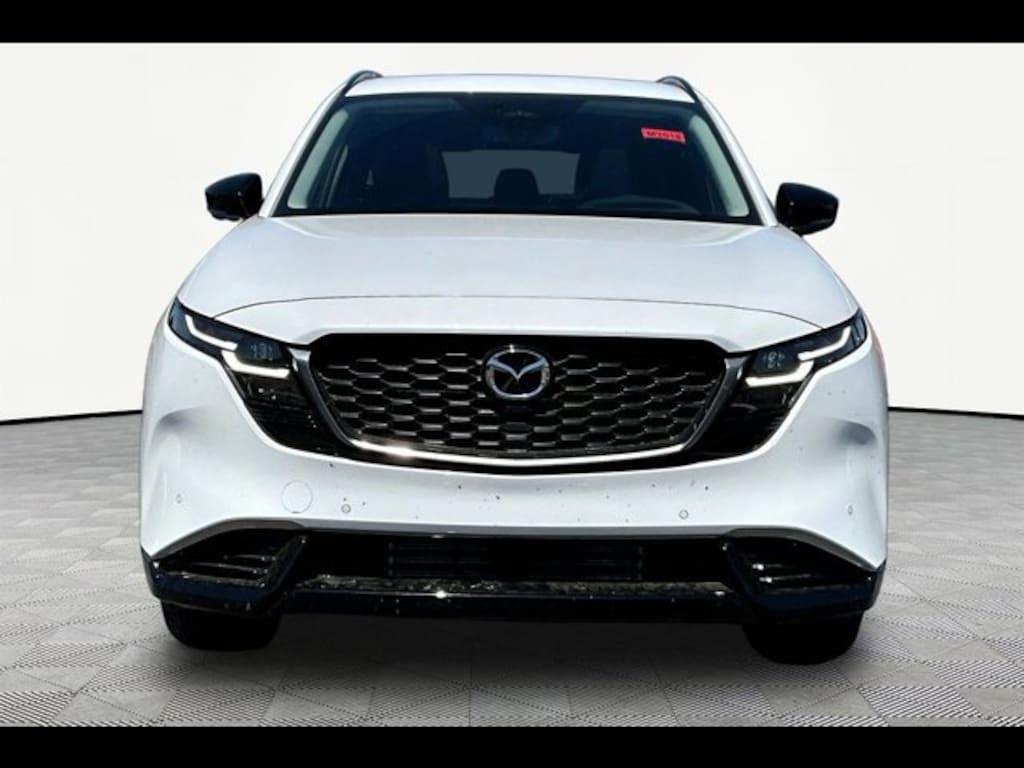 New 2026 Mazda CX-5 2.5 S Premium AWD Sport Utility