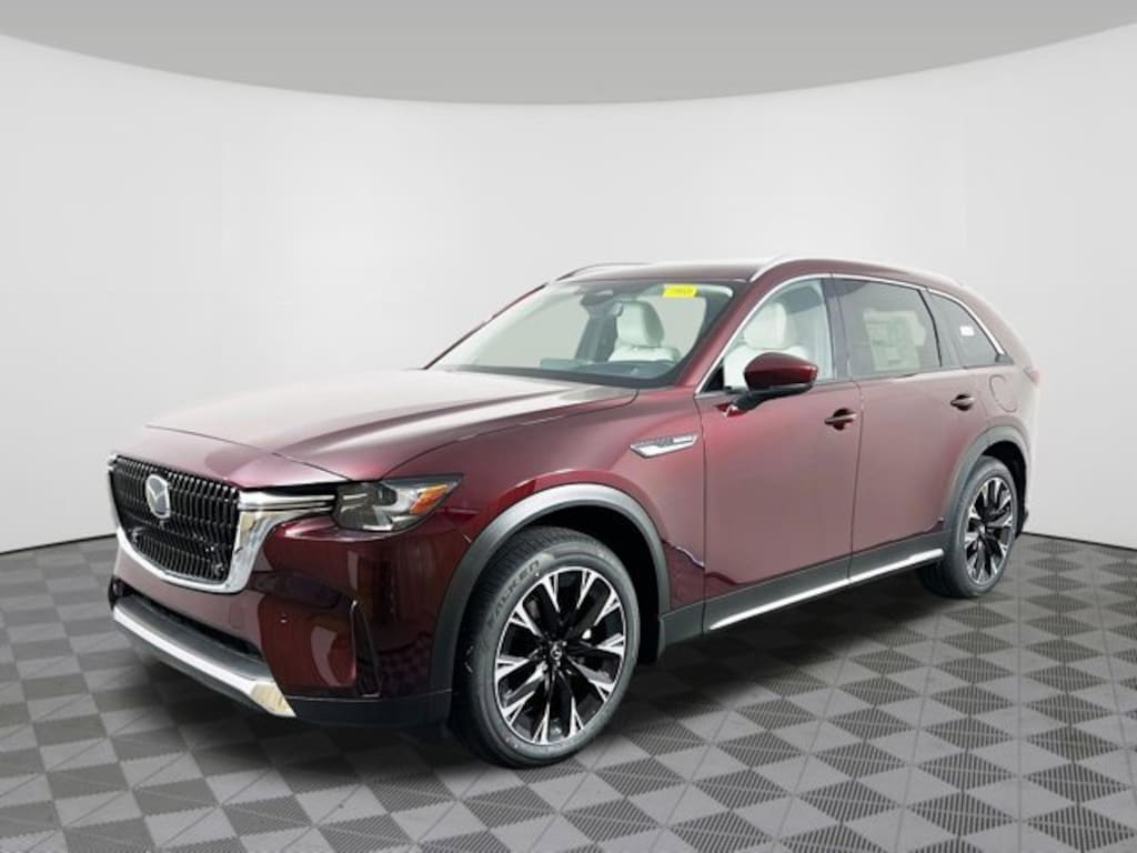 New 2026 Mazda CX-90 Plug-In Hybrid Premium Plus AWD Sport Utility