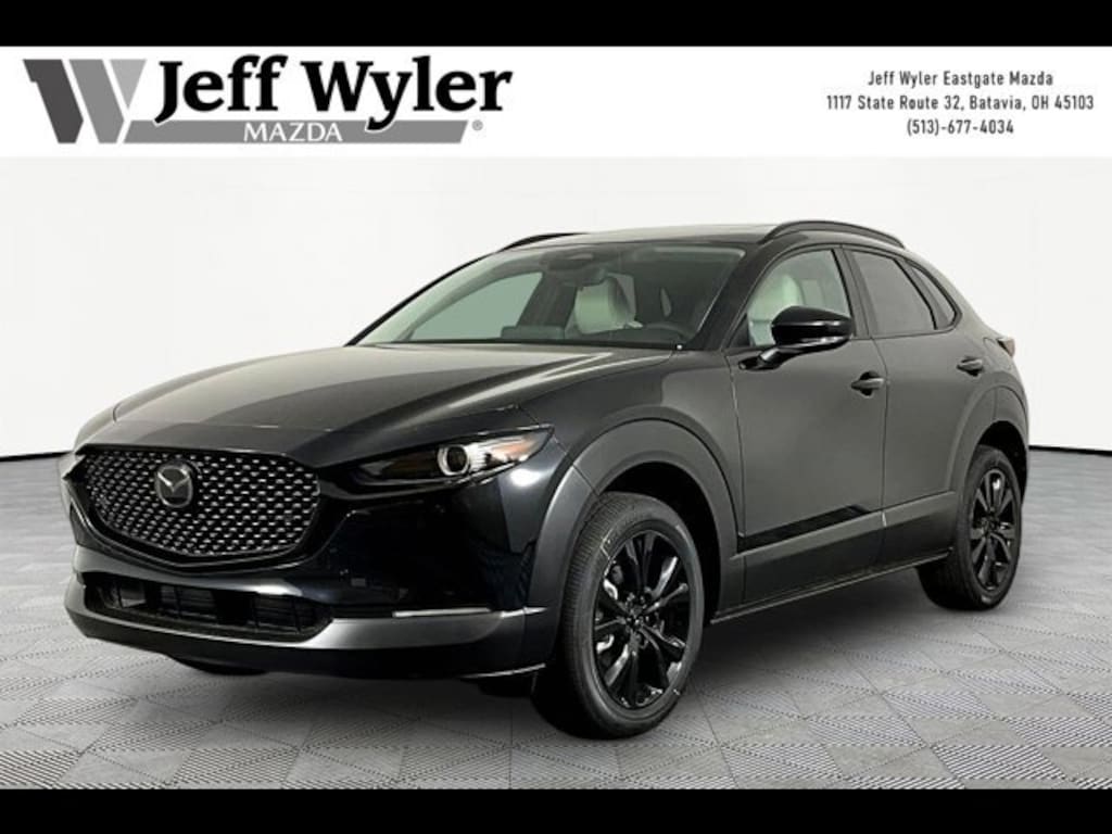 New 2026 Mazda CX-30 2.5 S Aire Edition Sport Utility