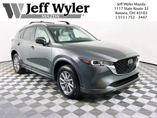 2025 Mazda CX-5 S Preferred package's photo