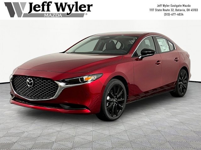 2026 Mazda CX-3 Select Sport AT 4-Door SKYACTIV's photo