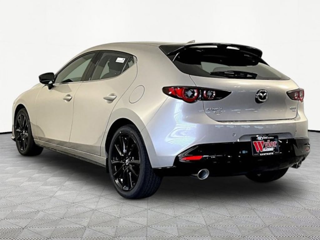 New 2026 Mazda Mazda3 Hatchback 2.5 Turbo Premium Plus AWD HATCHBACK