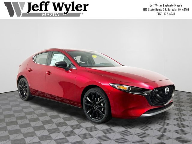 2026 Mazda Mazda3 Select Sport's photo