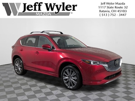2025 Mazda CX-5 2.5 Turbo Signature AWD Sport Utility