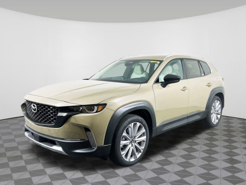New 2026 Mazda CX-50 2.5 Turbo AWD Sport Utility