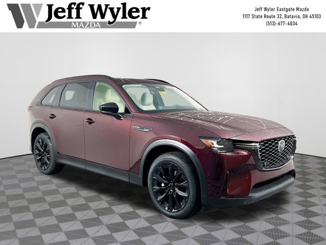 2026 Mazda CX-90 Premium Package's photo