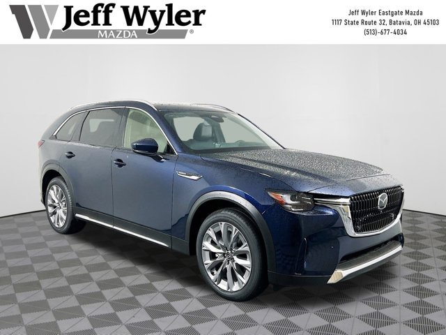 2026 Mazda CX-90